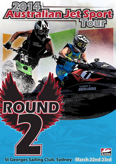 >JETTRIBE Autralia, Title Sponsor of Round 2 Australian Watercross National Tour