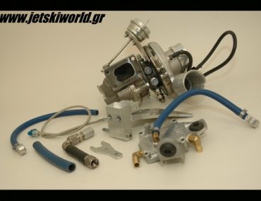 >R&Ds T1 Turbo kit presented