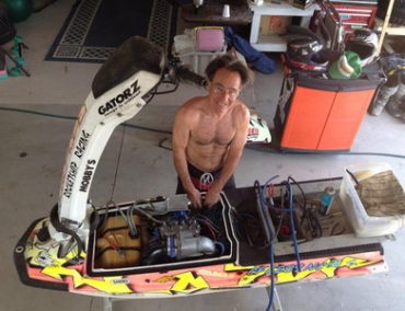 >Fischetti: Ετοιμος για Vintage Racing