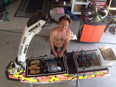 >Fischetti: Ετοιμος για Vintage Racing