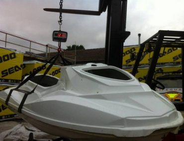 >Ελαφριά γάστρα για Sea-Doo