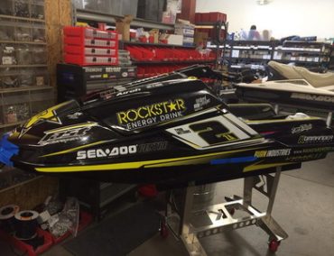 >Bullett Racing Team riders plans