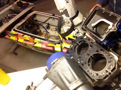 >Οι δοκιμές και τα προβλήματα