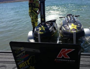 >Motzouris, testing in Havasu