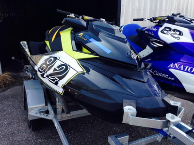 >Sea-Doo RXP FOR SALE