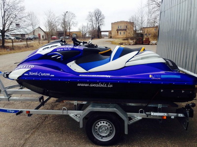 >Yamaha turbo boat FOR SALE