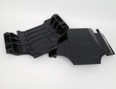 >R&D FZ/FZR 2014 Pro Series ride plate