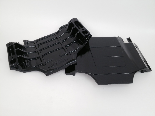 >R&D FZ/FZR 2014 Pro Series ride plate