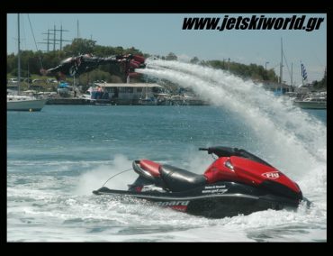>Flyboard officially in Greece