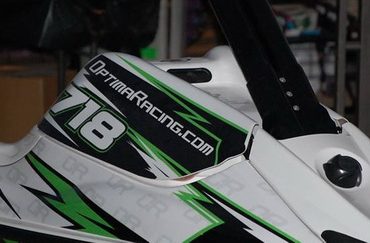 >Καπάκι της Optima Racing