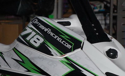 >Καπάκι της Optima Racing