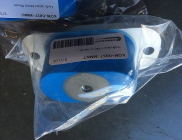 >Kommander motor mounts