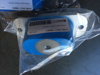 >Kommander motor mounts