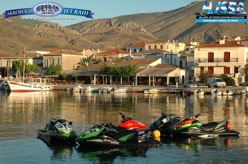 >Akropolis Jet RAID 2014: Important notice for riders