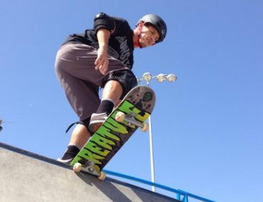 >Με skateboard ο Mac
