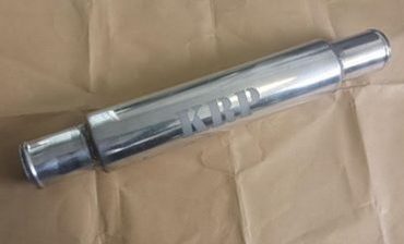 >Cobra Watercraft  KRP Kawasaki silencer