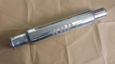 >Cobra Watercraft  KRP Kawasaki silencer
