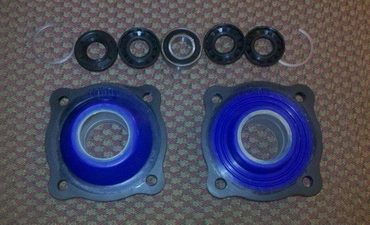 >Kawasaki bearing housing