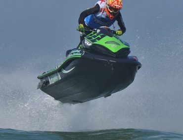 >P1 AquaX Round 1 in USA