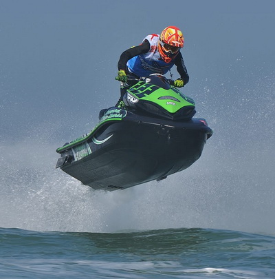 >P1 AquaX Round 1 in USA