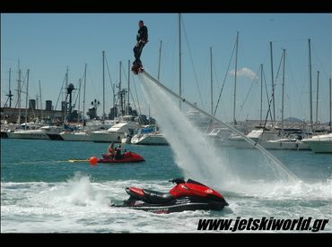 >Flyboard ΕΛΛΑΣ: Τα πάντα για το Flyboard