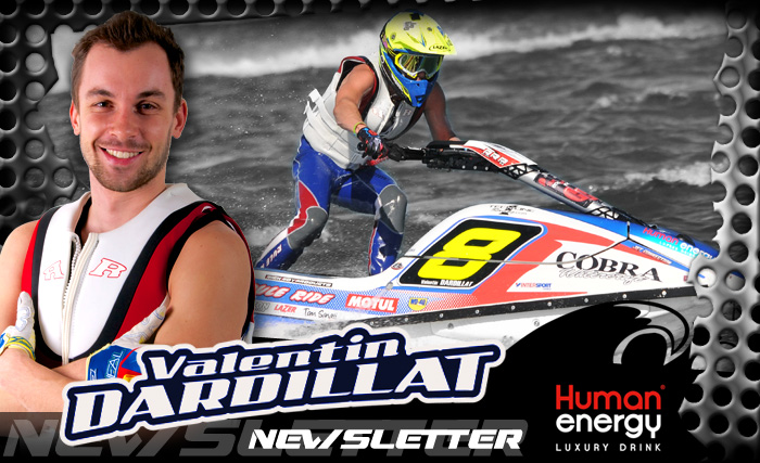 >Με νέο σκάφος ο Dardillat