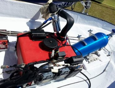 >Τεχνολογία Drag Racing