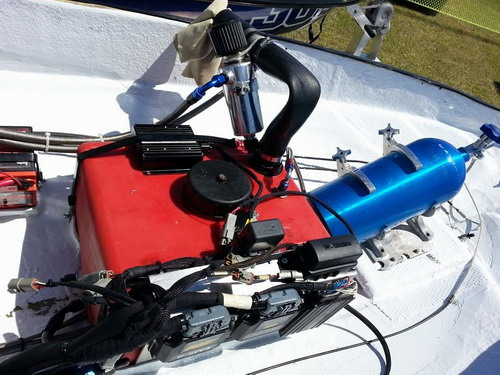 >Τεχνολογία Drag Racing