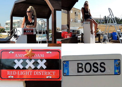 >Flyboard show στο Akropolis Jet Raid