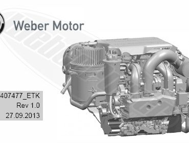 >Weber MPE-850 Marine Parts