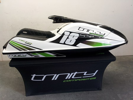 >Kenny Griffiths VDrive SX-R