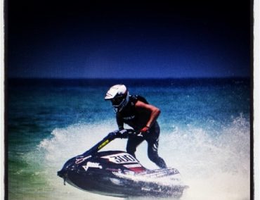 >James Wilsons race report