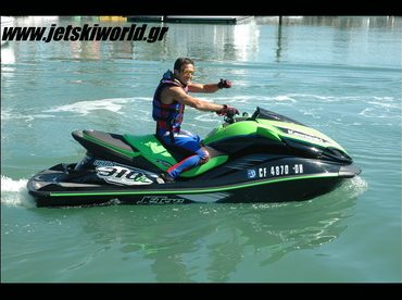 >R&D Speed kit for Kawasaki Ultra 310X/R