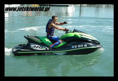 >R&D Speed kit for Kawasaki Ultra 310X/R