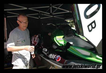 >Mosselman couple will not attend Akropolis Jet Raid