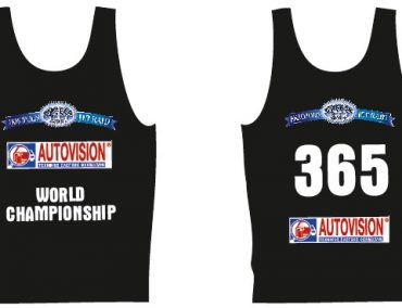 >Akropolis Jet Raid 2014: Pilots pullover vest number