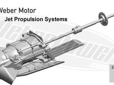 >Weber propulsion systems