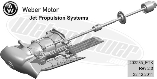>Weber propulsion systems