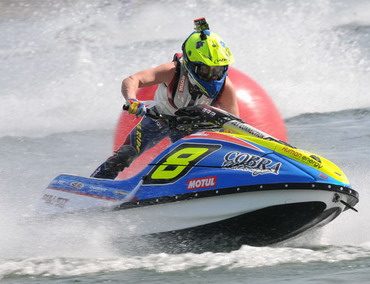 >Dardillat 3rd in Jetcross Tour 2014