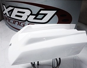 >XBJ Racing S4 hood