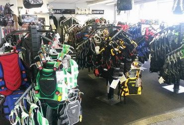 >Jettribe wet suits at 88Motorsport