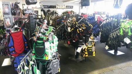 >Jettribe wet suits at 88Motorsport