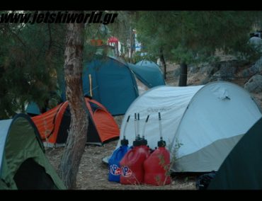 >Camping στο Akropolis Jet Raid 2013