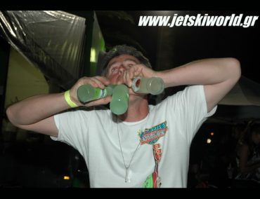>Akropolis Jet Raid με χορηγό την Bacardi