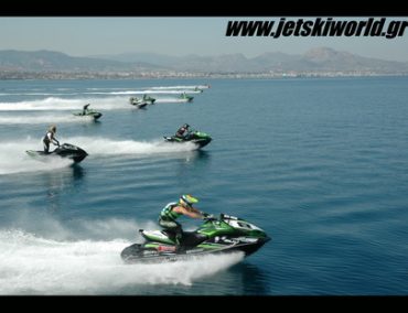 >Akropolis Jet Raid 2014: Οι δήμοι και τα Λιμεναρχεία