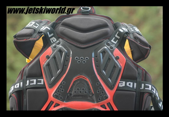 >Jettribe Interceptor Vest at 88Motorsport