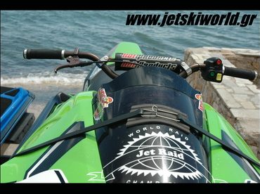 Akropolis Jet Raid 2014 in 8 days