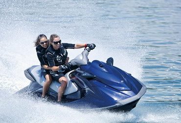 >Yamaha VX: Η οικονομική λύση