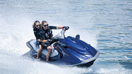 >Yamaha VX: Η οικονομική λύση