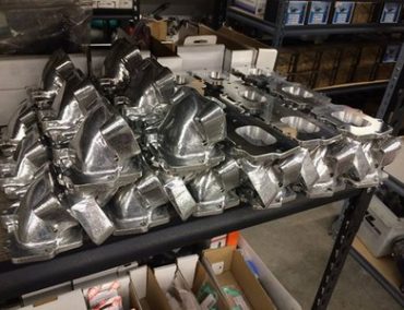 >Kommander Ind manifold for triples